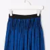 юбка со складками