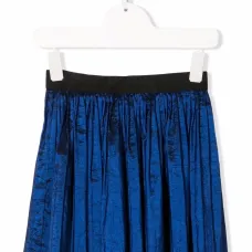 юбка со складками