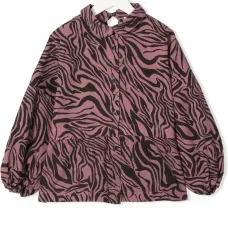 футболка с принтом