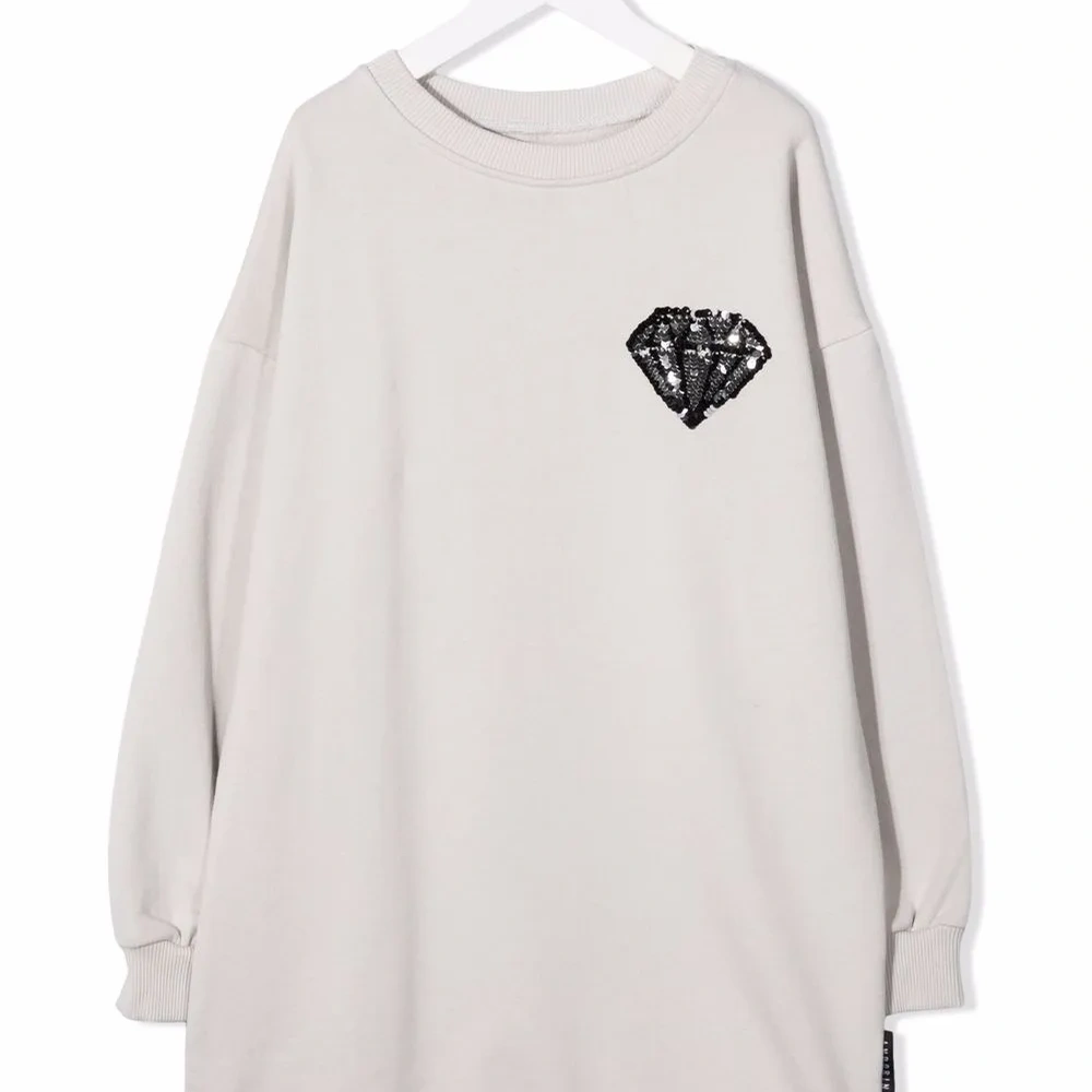 платье с вышивкой пайетками