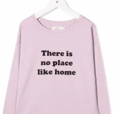 футболка из органического хлопка с графичным принтом