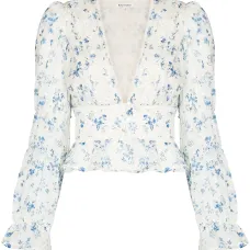 Блузка Meadowlark из органического хлопка