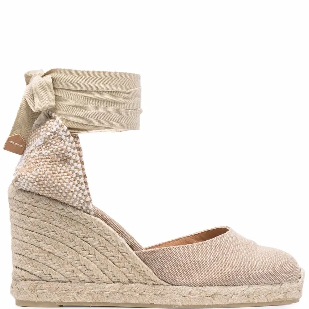 Эспадрильи Carina 90 на танкетке