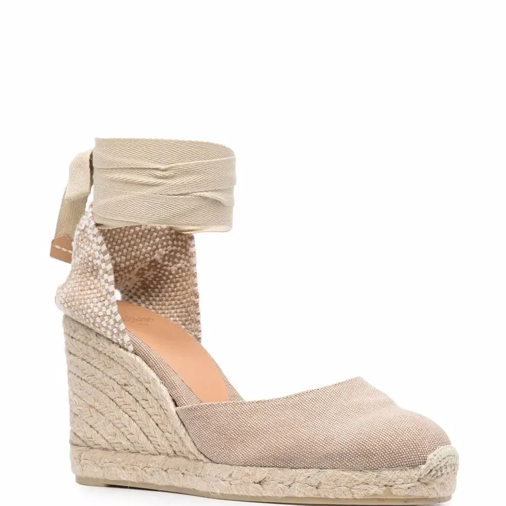 Эспадрильи Carina 90 на танкетке