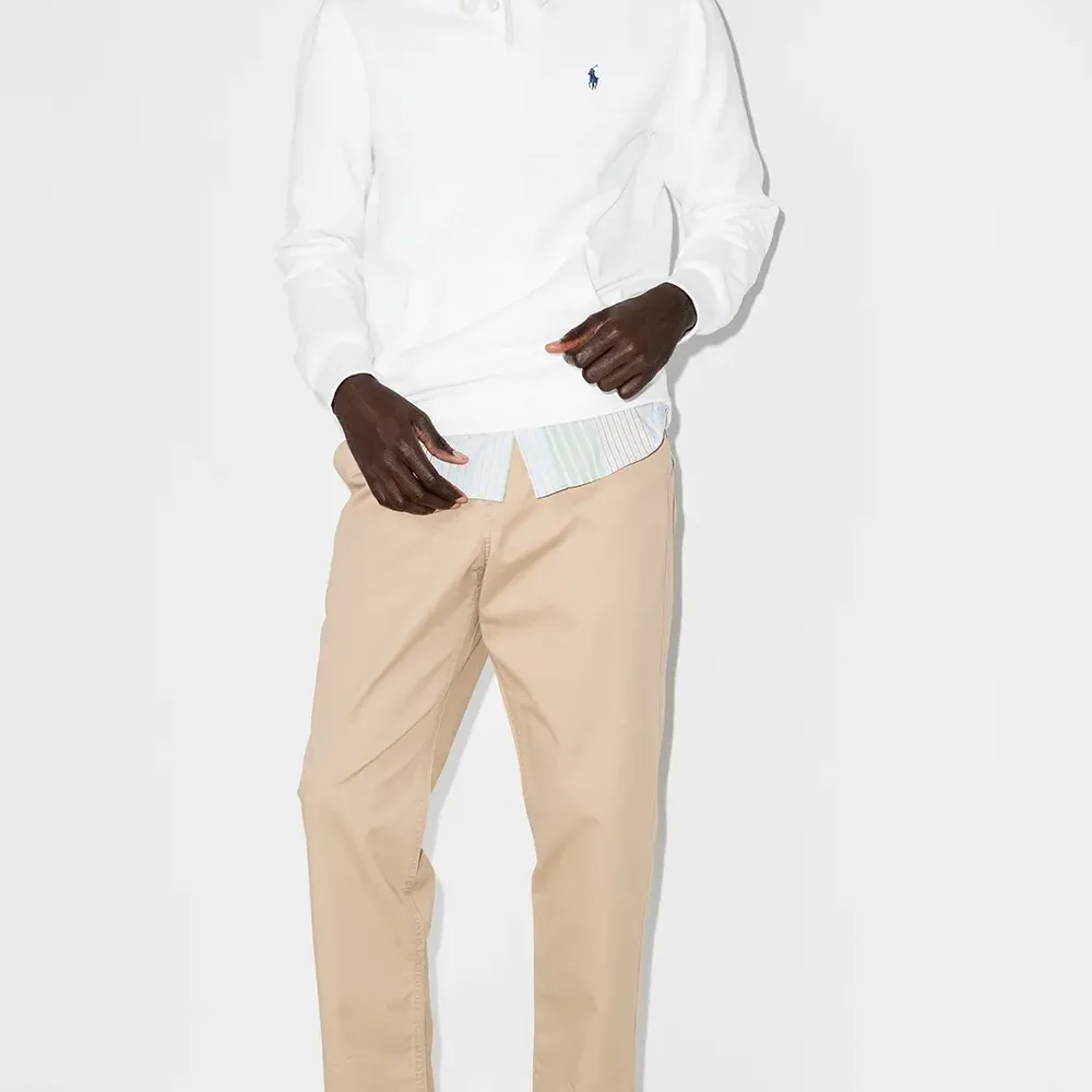 Худи с логотипом