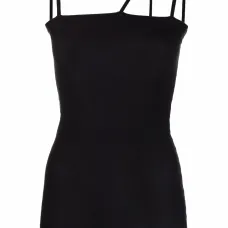 Топ с перекрестными бретелями Топ с перекрестными бретелями