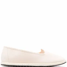 Балетки из канваса Балетки из канваса