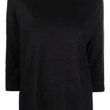 Топ с рукавами три четверти Топ с рукавами три четверти