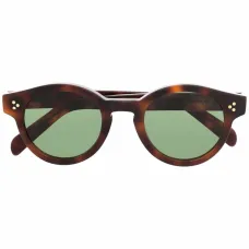 Солнцезащитные очки в круглой оправе Солнцезащитные очки в круглой оправе