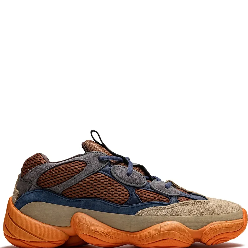 Кроссовки YEEZY 500 Enflame Кроссовки YEEZY 500 Enflame