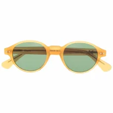 Солнцезащитные очки в круглой оправе Солнцезащитные очки в круглой оправе