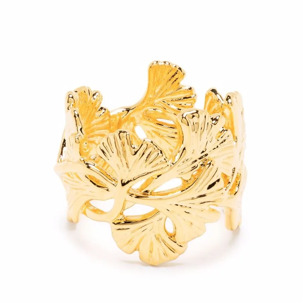 Кольцо Tangerine