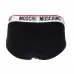 Комплект из трех трусов-брифов с логотипом