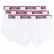 Комплект из трех боксеров с логотипом