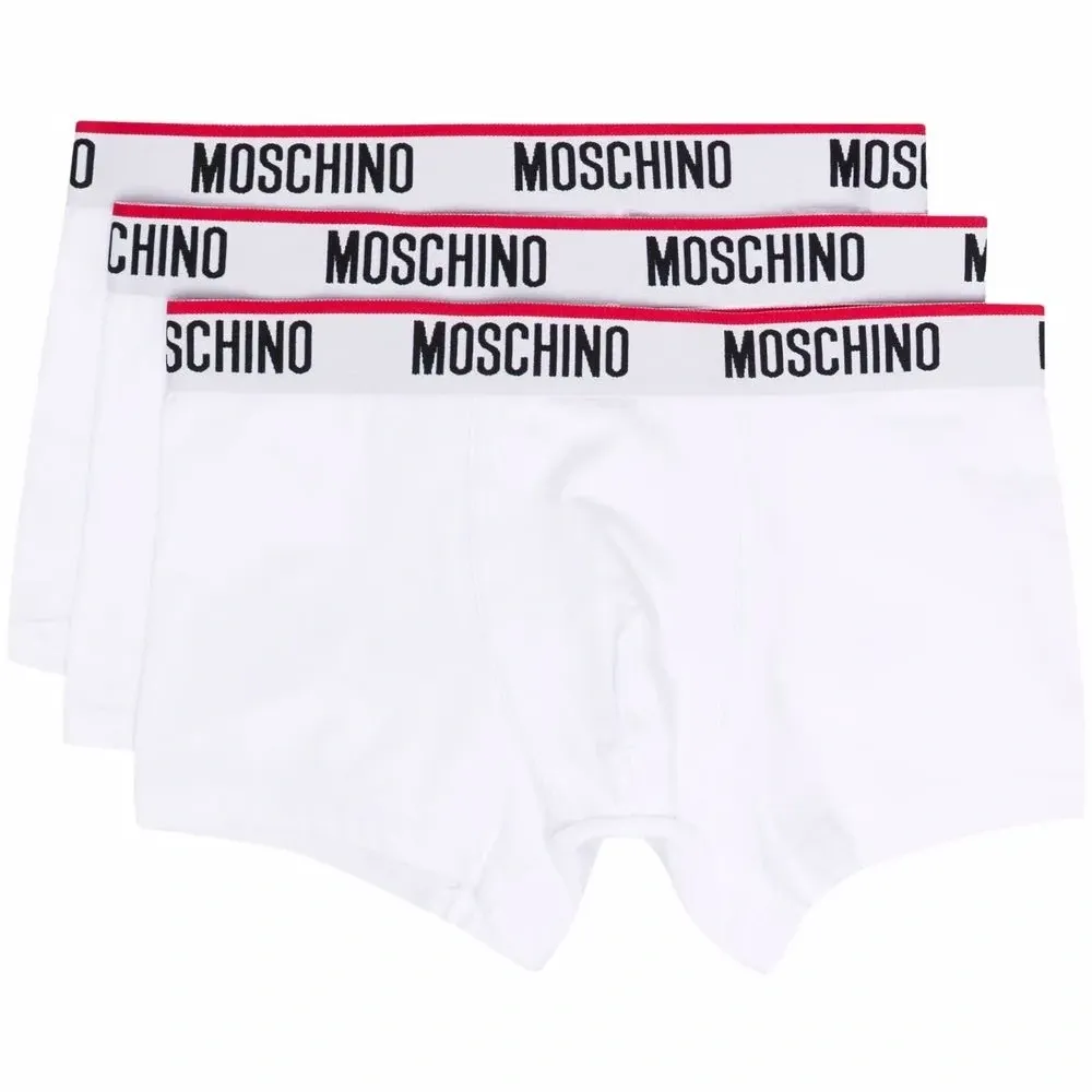 Комплект из трех боксеров с логотипом