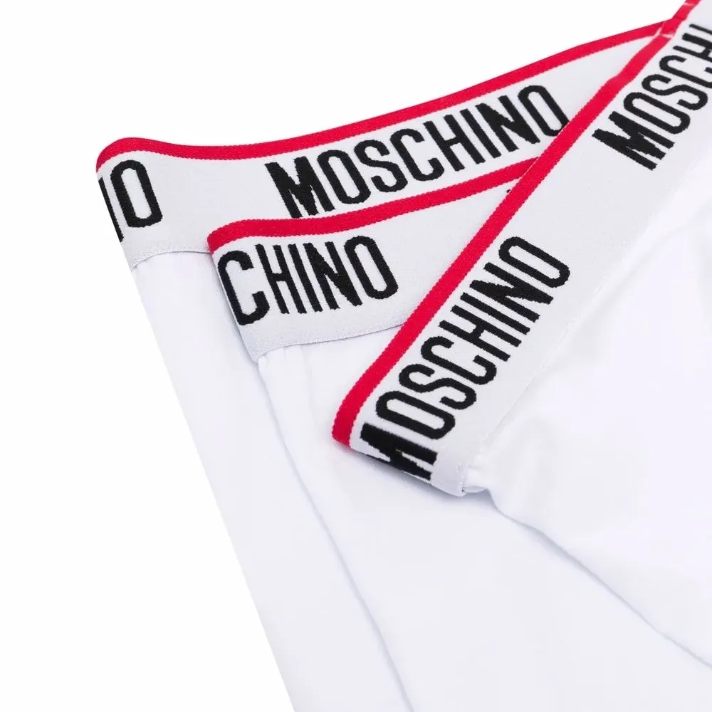 Комплект из трех боксеров с логотипом