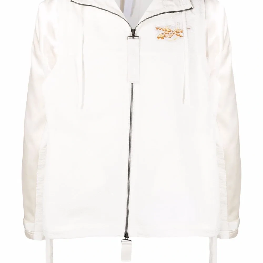 куртка из коллаборации с Cottweiler