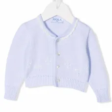 кардиган Delizia с вышивкой кардиган Delizia с вышивкой