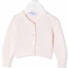 кардиган Delizia с вышивкой кардиган Delizia с вышивкой