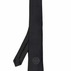 Галстук с логотипом Hexagon