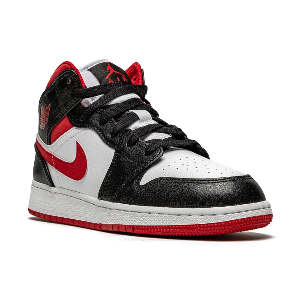 Кроссовки Air Jordan 1 MID (GS) Кроссовки Air Jordan 1 MID (GS)
