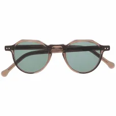 Солнцезащитные очки Icon 36 в круглой оправе