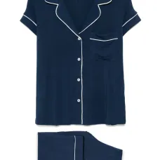 Укороченная пижама Gisele