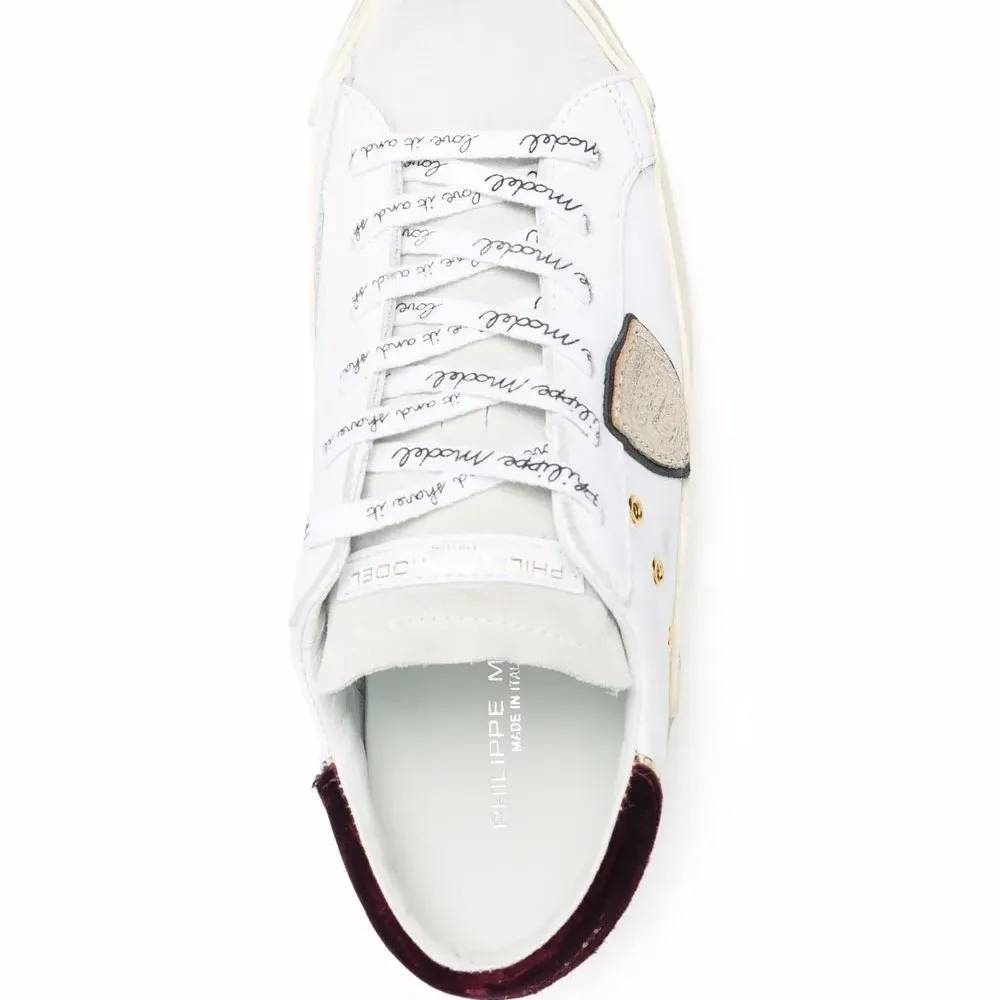 Кеды Prsx Mixage Velour