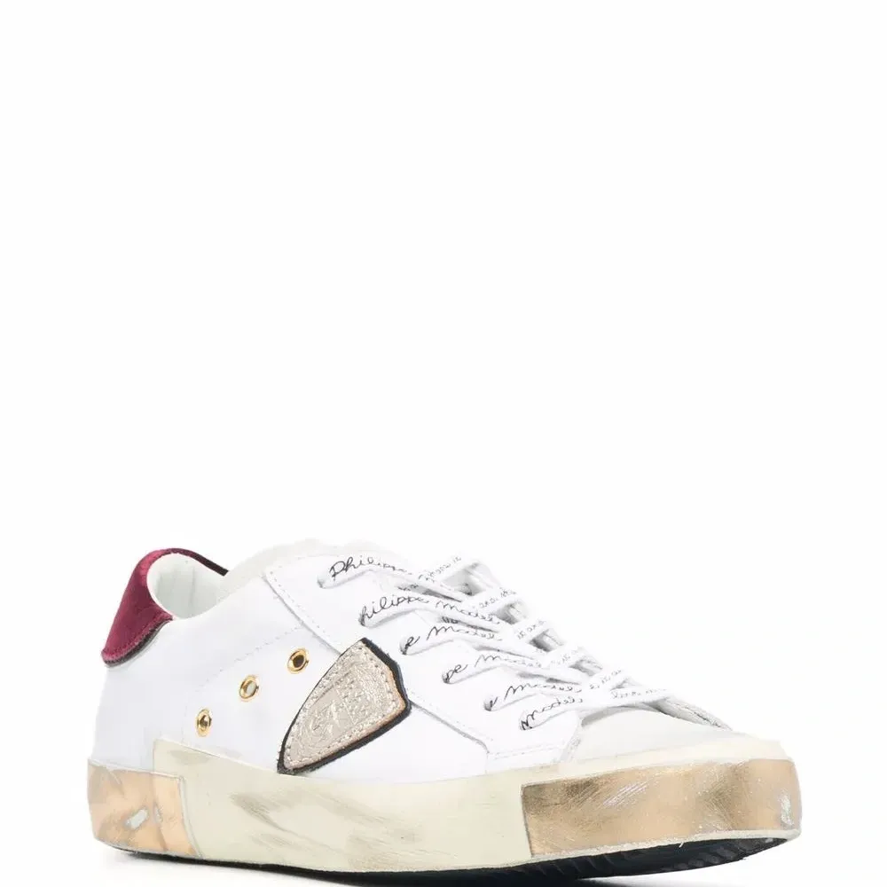 Кеды Prsx Mixage Velour