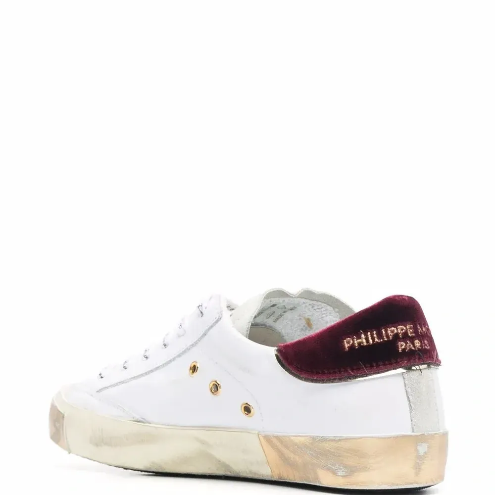 Кеды Prsx Mixage Velour