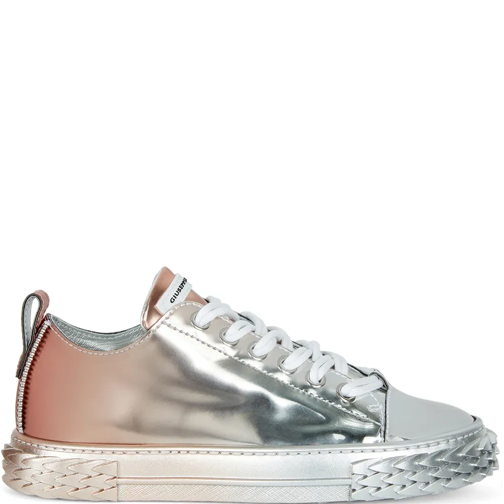 Кеды Blabber с эффектом градиента