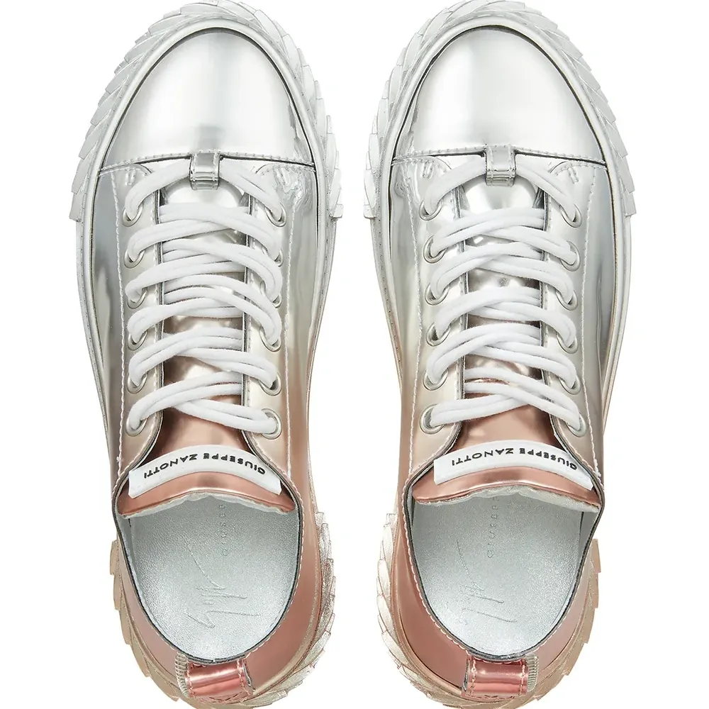 Кеды Blabber с эффектом градиента