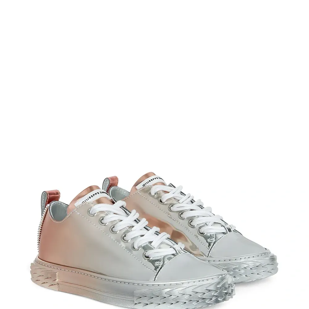 Кеды Blabber с эффектом градиента