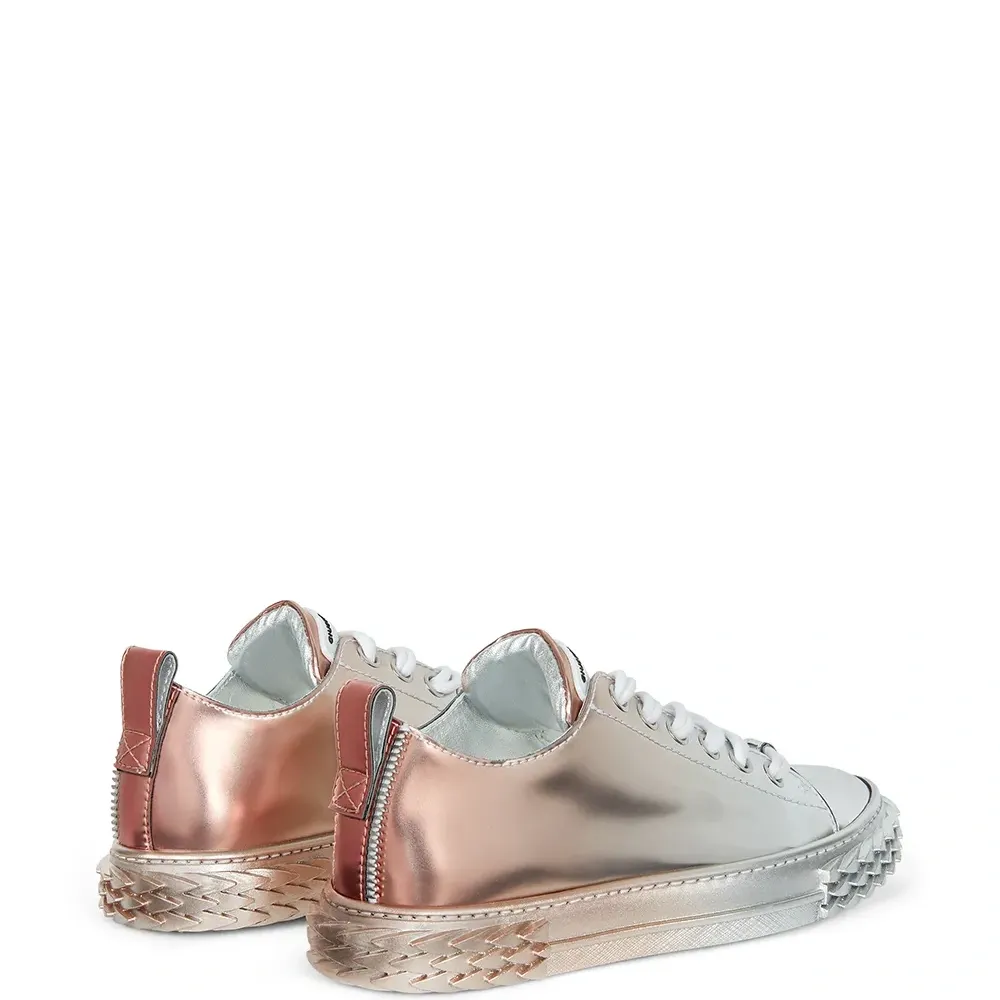 Кеды Blabber с эффектом градиента