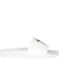 Шлепанцы Brett с логотипом