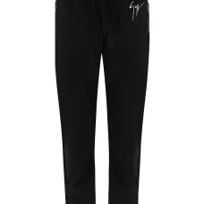 Бархатные брюки