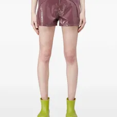 Шорты со вставками Шорты со вставками