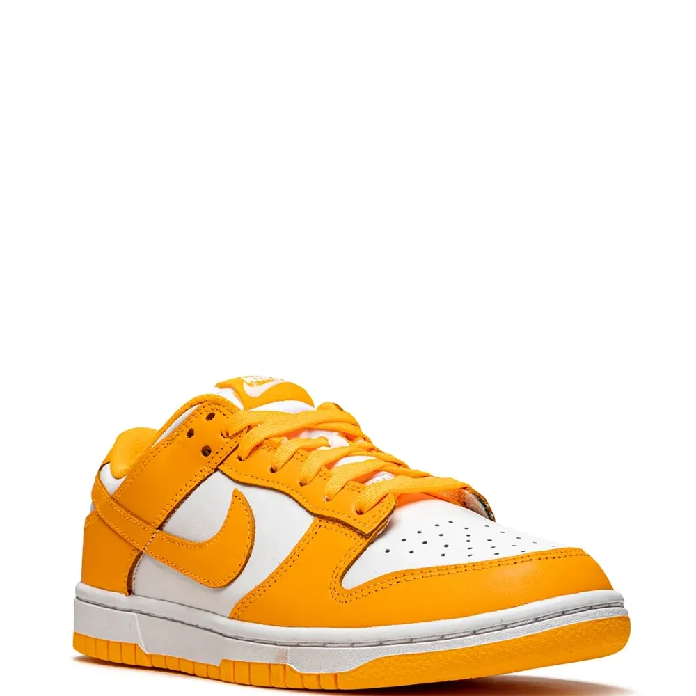 Кроссовки Dunk Low Laser Orange