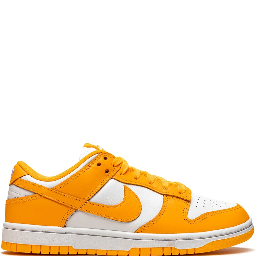 Кроссовки Dunk Low Laser Orange