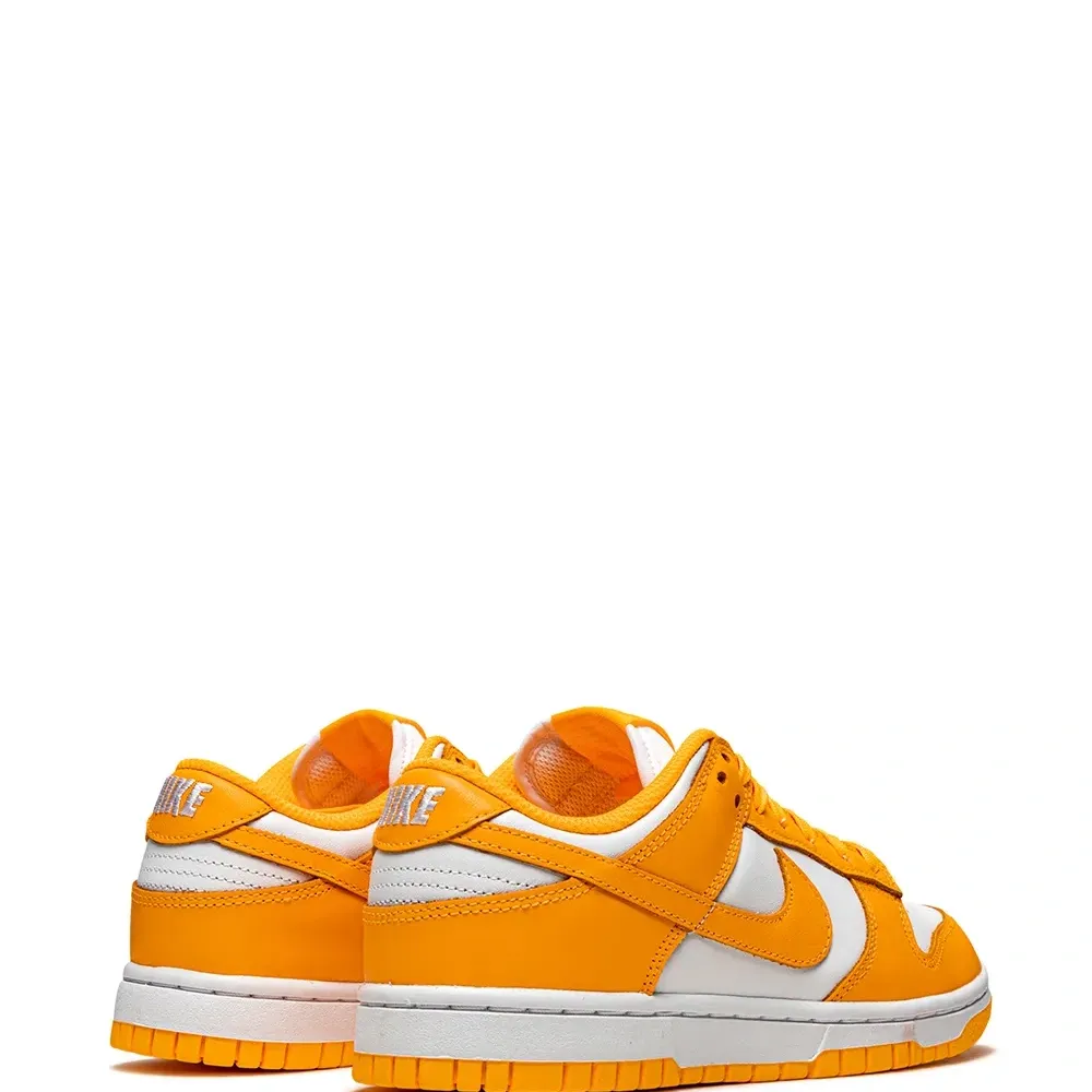 Кроссовки Dunk Low Laser Orange