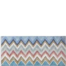 Коврик для ванной Amone с узором шеврон