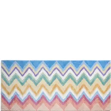 Коврик для ванны Amone с узором зигзаг