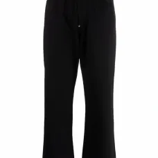 Джинсы Iconic Plein свободного кроя