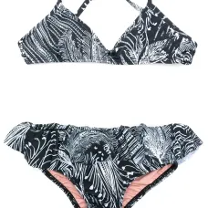 Бикини с оборками