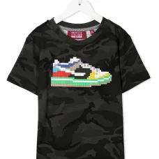 Футболка с принтом Low Cowboy