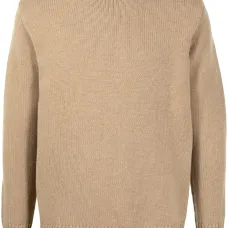 джемпер с молниями