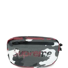 Поясная сумка с логотипом