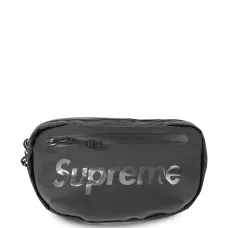 Поясная сумка с логотипом