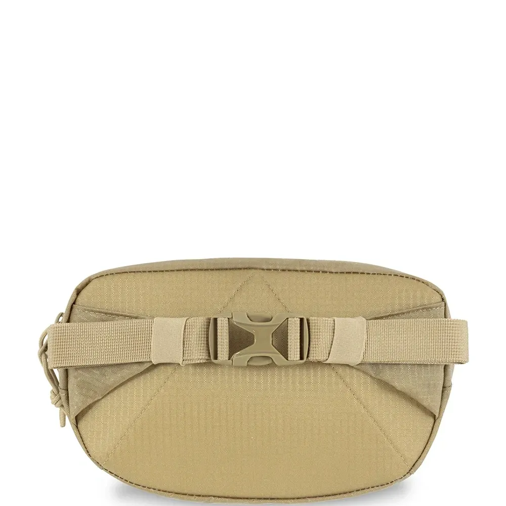 Поясная сумка с логотипом