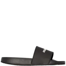 Шлепанцы с логотипом